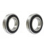 KYDE 6213-2RS Ball Bearing, 65x120x23mm (2-Pack) - Premium Rubber Sealed Heavy-Duty Replacement for Motors, Pumps & Gearboxes