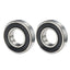 KYDE 6220-2RS Ball Bearing, 100x180x34mm (2-Pack) - Heavy-Duty Industrial Sealed Replacement for Power Generation, Mining & Large Machinery