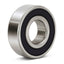 KYDE 2 PCS 62308-2RS Deep Groove Ball Bearing (40x90x33mm) - Heavy-Duty Sealed Industrial Replacement for Electric Motors, Pumps & Gearboxes