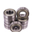 10-Pack 6004ZZ Deep Groove Ball Bearing 20x42x12mm Double Shield Ball Bearings