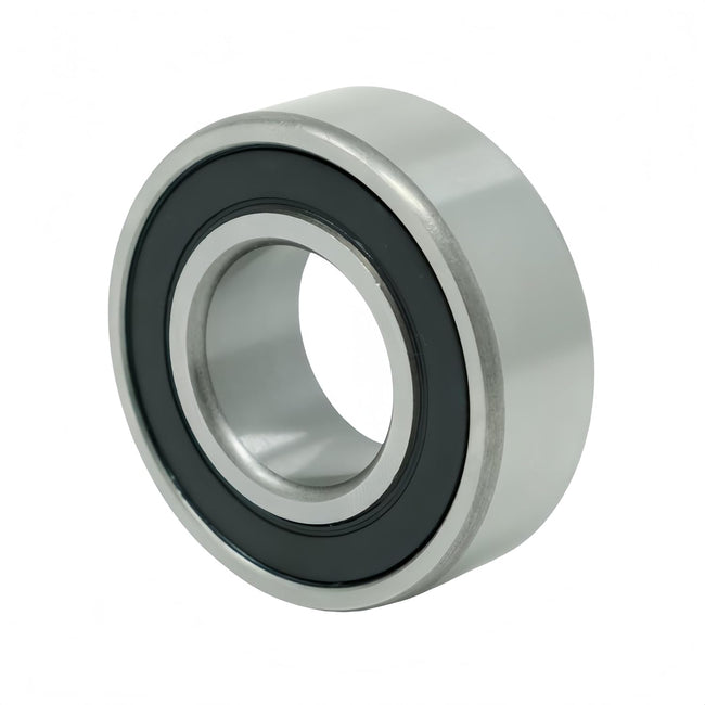 KYDE 2 PCS 62201-2RS Thickened Deep Groove Ball Bearing 12x32x14mm Light Duty Ball Bearings for Light-Duty Industrial Applications, Engines Main Image