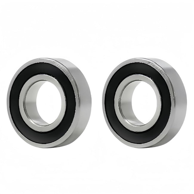KYDE 2 PackR14-2RS Premium Inch Ball Bearing, 7/8" x 1-7/8" x 1/2", Heavy-Duty Replacement for Lawn Mowers, Go-Karts & Industrial Transmissions Main Image