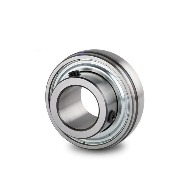 KYDE 1" Insert Ball Bearing with Set Screws SB205-16,FHS205-16,AS205-100,YA100RRB,Used in Wood Chipper,Snowblower,ATV's Main Image