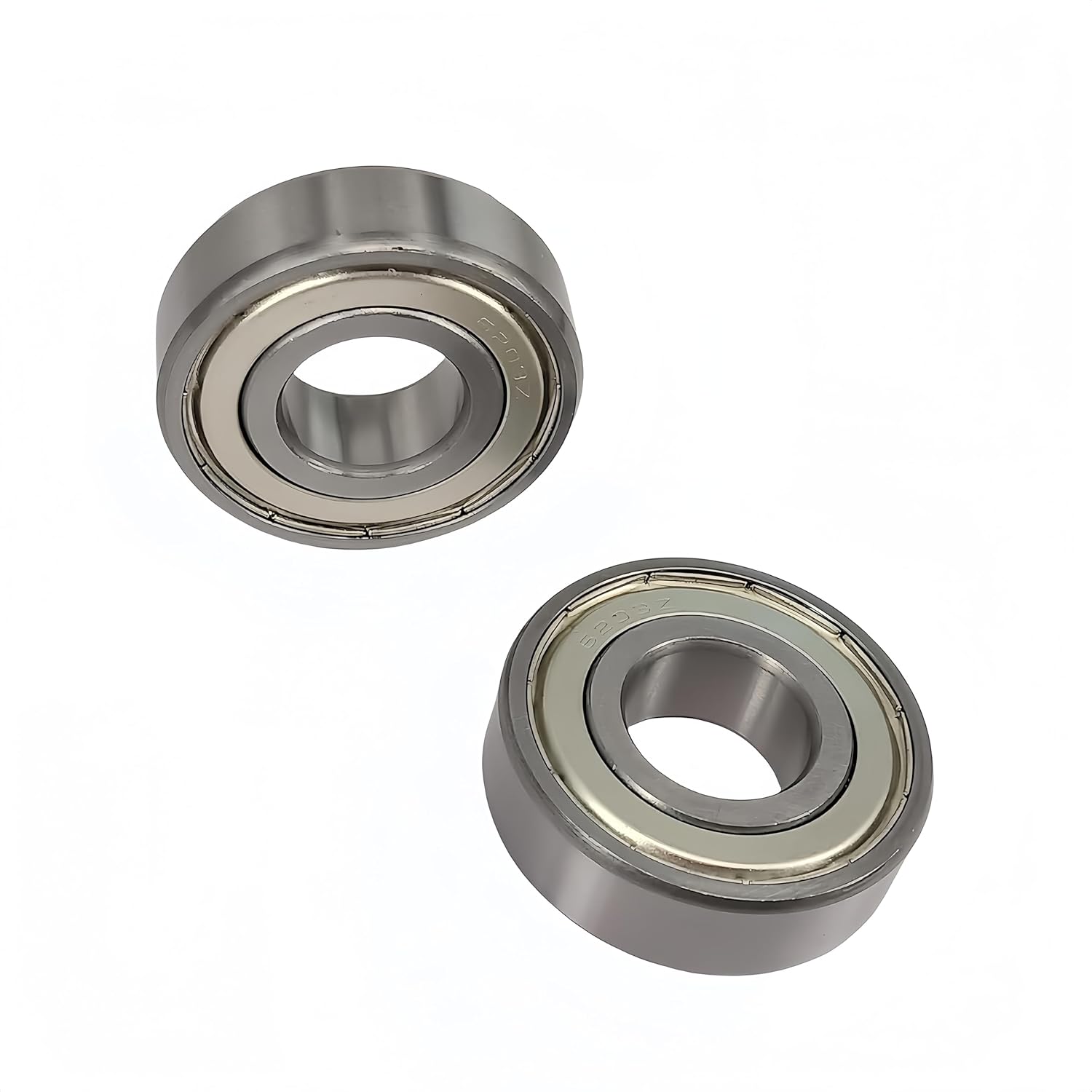 KYDE 2 Pack 6203 - ZZ High - grade metal shielded ball bearings C3 17x40x12 6203 ZZ 6203z - KYDE Bearing