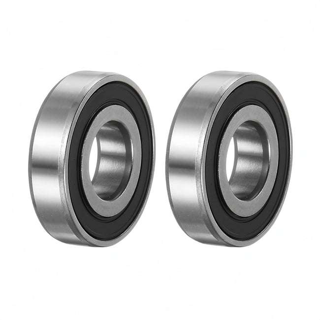 KYDE 4 PCS Thin Wall Bearing 16011-2RS 55x90x11mm Deep Groove Ball Bearings Rubber Sealed Bearing… Main Image