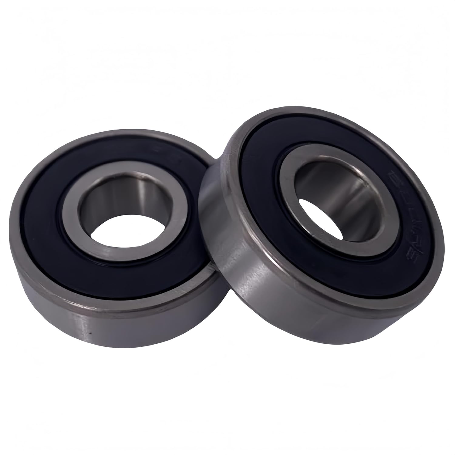 KYDE 2 PCS 6201 - 2RS, 6201LLU, 201PP Sealed Radial Ball Bearing 12X32X10mm - KYDE Bearing
