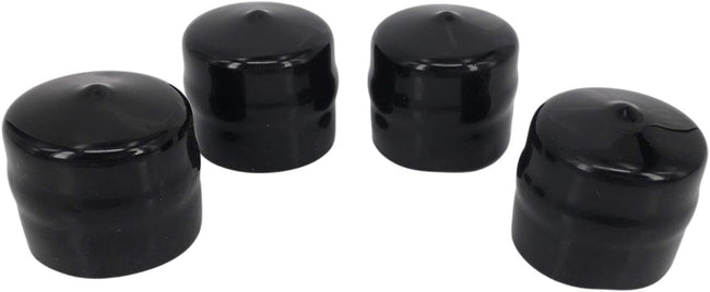 KYDE Front Wheel Axle Hardware Kit Replaces Husqvarna Craftsman AYP John Deere 532188967 532121749 812000029 121749X M143338 R27434 M123254 - Hub Caps Thrust Washers & E-Clips Main Image