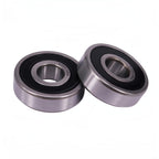 KYDE 1 PCS 6303 - 2RS Premium Rubber Seal Ball Bearing C3 17x47x14,6303 2RS 6303rs - KYDE Bearing
