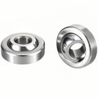 KYDE 2 PCS GE15C Spherical Roller Bearings 15x26x12mm Self - lubricating Radial Spherical Plain Bearings GE15UK/GE15EC/15FS26TT/MB15F for Automobile/CNC/Agriculture/Engineering/Landscape Machinery - KYDE Bearing
