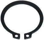 KYDE 2 Pieces 6203 - 2RS ABEC5 Home Pool Pump Bearing Kit，Belt C Clamping rings and nylon bushings - Replaceable Pentair WhisperFlo、IntelliFlo and Hayward Super Water pump motor - KYDE Bearing