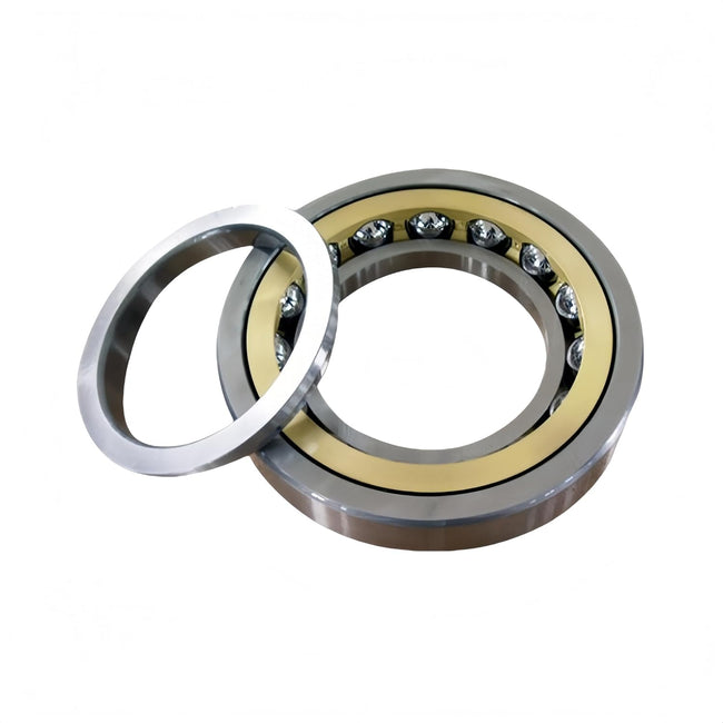 KYDE 1 PCS QJ1040 Four - Point Contact Ball Bearing 200x310x51mm High - Precision Industrial Bearing - KYDE Bearing Hover Image