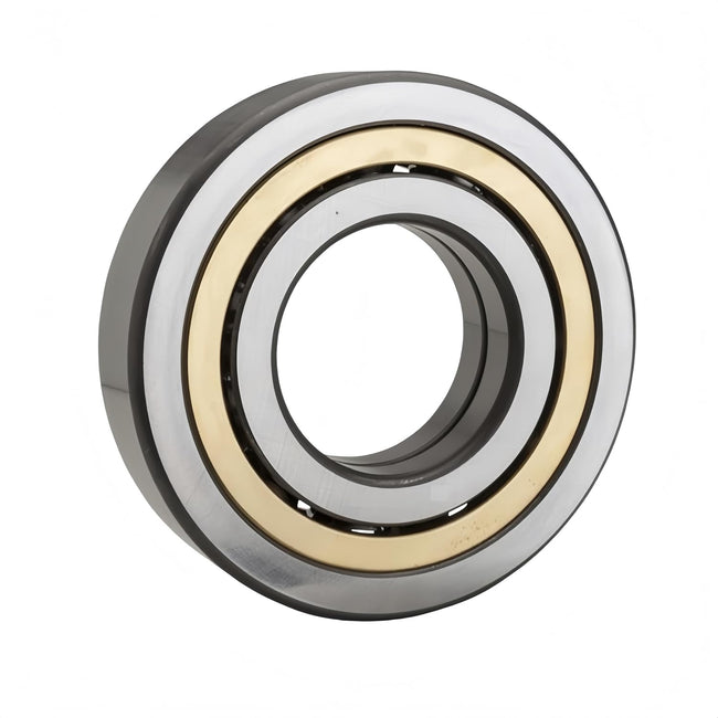 KYDE 1 PCS QJ324 Four - Point Contact Ball Bearing 120x260x55mm High - Precision Industrial Bearing - KYDE Bearing Hover Image