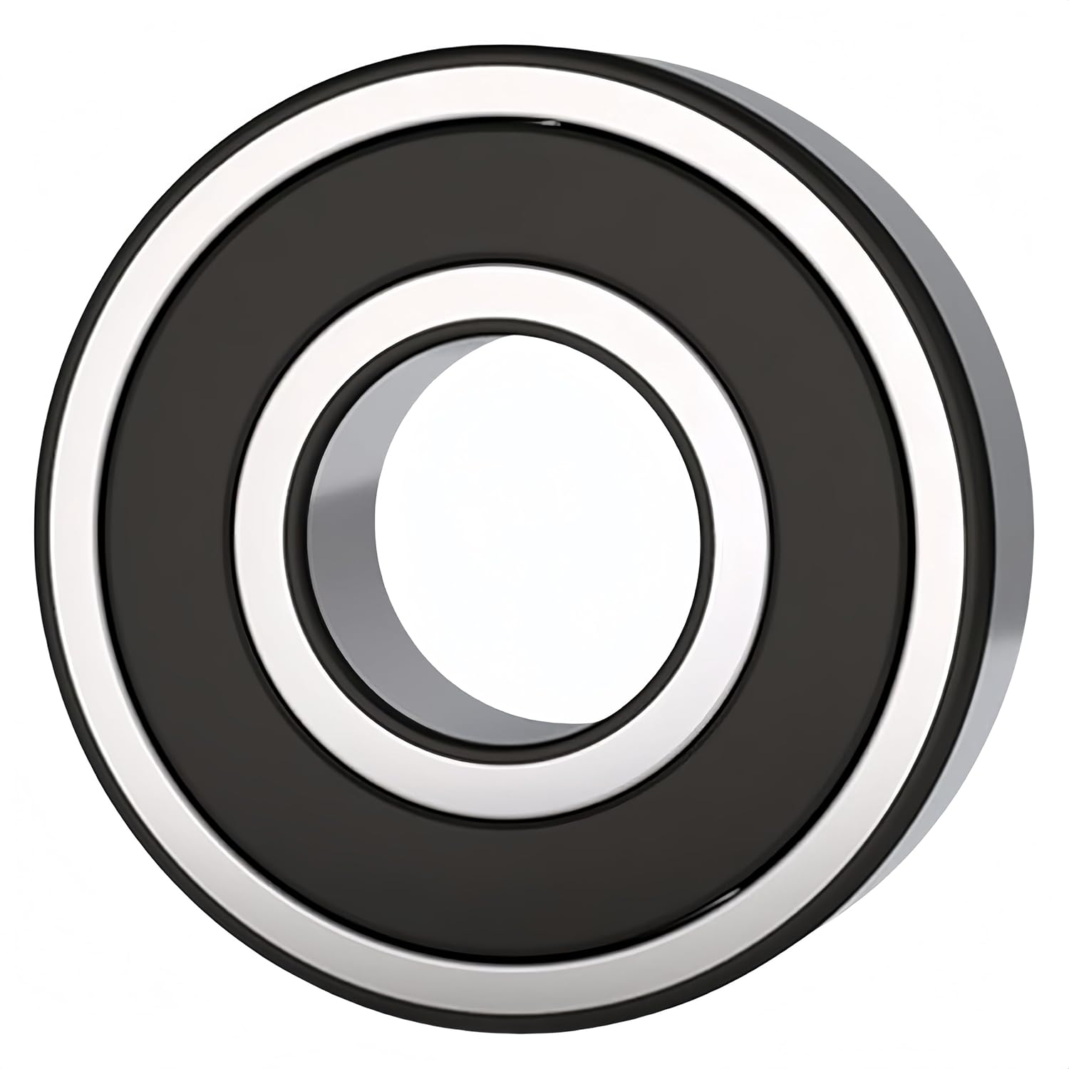 KYDE 1 PCS Deep Groove Ball Bearing 6402 - 2RS Double Sealed Bearing 15x52x15mm Chrome Steel Ball Bearing - KYDE Bearing