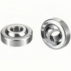 KYDE 2 PCS GE17C Self - lubricating Radial Spherical Plain Bearings 17x30x14mm Spherical Roller Bearings GE17UK/GE17EC/17FS28TT/MB17F for Automobile/CNC/Agriculture/Engineering/Landscape Machinery - KYDE Bearing