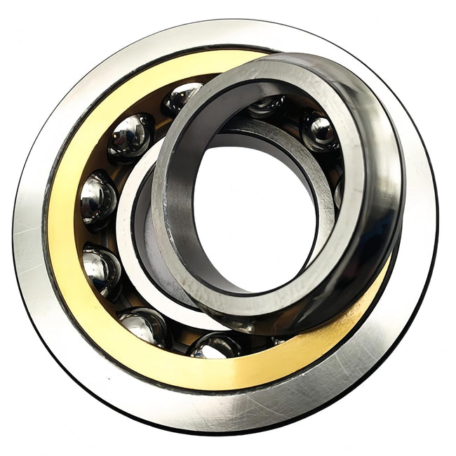 KYDE 1 PCS QJF207 Four - Point Contact Ball Bearing 35x80x17mm High - Precision Industrial Bearing - KYDE Bearing Hover Image