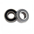 KYDE 10 Pack 1620 - 2RS Deep Groove Ball Bearings Z2 7/16 X 1 - 3/8 X 7/16inch Double Sealed Chrome Steel Ball Bearing… - KYDE Bearing