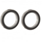 KYDE 2 PCS 6914 - 2RS 61914 2RS 6914RS Thin - Wall Duble Sealed Bearing 70x100x16mm Deep Groove Ball Bearing - KYDE Bearing