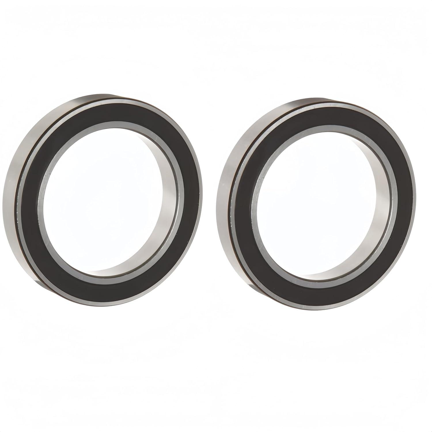 KYDE 2 PCS 6914 - 2RS 61914 2RS 6914RS Thin - Wall Duble Sealed Bearing 70x100x16mm Deep Groove Ball Bearing - KYDE Bearing