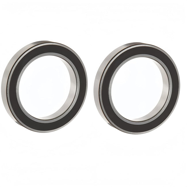KYDE 2 PCS 6914 - 2RS 61914 2RS 6914RS Thin - Wall Duble Sealed Bearing 70x100x16mm Deep Groove Ball Bearing - KYDE Bearing Hover Image