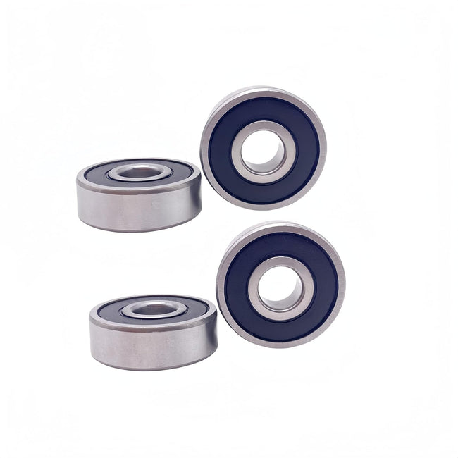 KYDE 5 Pack 1638 - 2RS Deep Groove Ball Bearings 3/4 X 2 X 9/16 inch Double Rubber Sealed Ball Bearing… - KYDE Bearing Hover Image