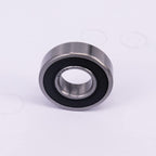 KYDE 10PCS R8-2RS Ball Bearing Double-Sided Seal 1/2x1-1/8x5/16 Suitable for Motor, Wheelchair Front Foot Wheel Fork