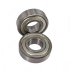 KYDE 2 Pack 6203 - ZZ High - grade metal shielded ball bearings C3 17x40x12 6203 ZZ 6203z - KYDE Bearing
