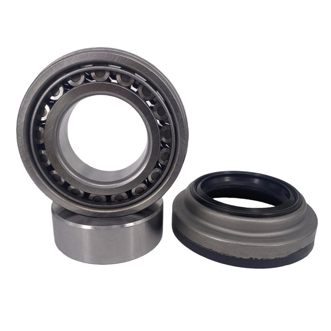 KYDE 1 PCS SET20 Wheel Bearing Kit U399A/U365L/K518783/K523967 ID 1.562" x OD 3.150" Fit for Ford F-150 E-150 1975-1986 Rear Axle Replacement for National A-20 Timken Set20 SKF BR20 Main Image
