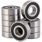 KYDE 10 PCS Non - Standard 12268 Ball Bearings 12268 - 2RS 6000/12 - 2RS 12 * 26 * 8mm… - KYDE Bearing