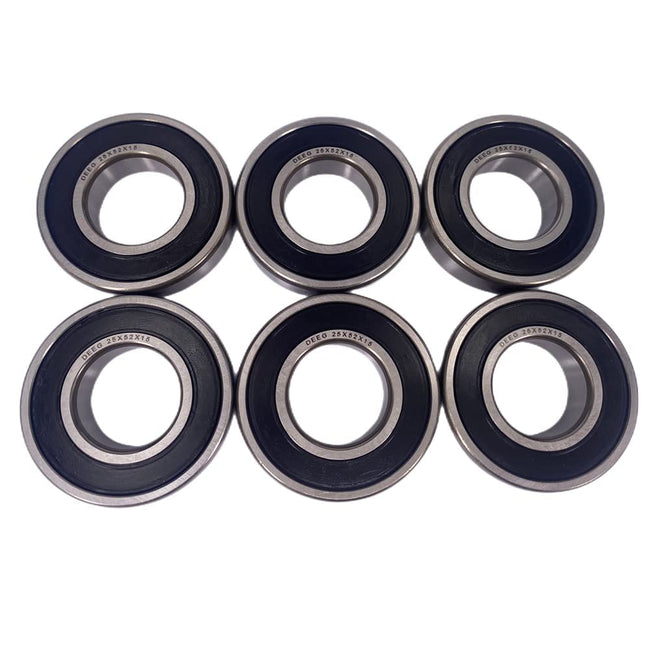 KYDE Deck Spindle Bearing Replacement Toro Exmark 116-0720 104-6325 104-3096 M63810 M88251 M88252 400 420 430 Main Image