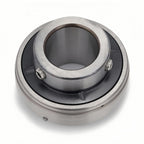 KYDE 1 PCS 1 - 7/16 bore UC207 - 23 Insert Ball Bearing GY1107KRRB for Agricultural Machinery, Conveying Equipment, Construction Equipment - KYDE Bearing