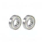 KYDE 4 PCS 16017ZZ Shield Ball Bearing 85x130x14mm 16017DDU Single Row deep Groove Ball Bearings… - KYDE Bearing