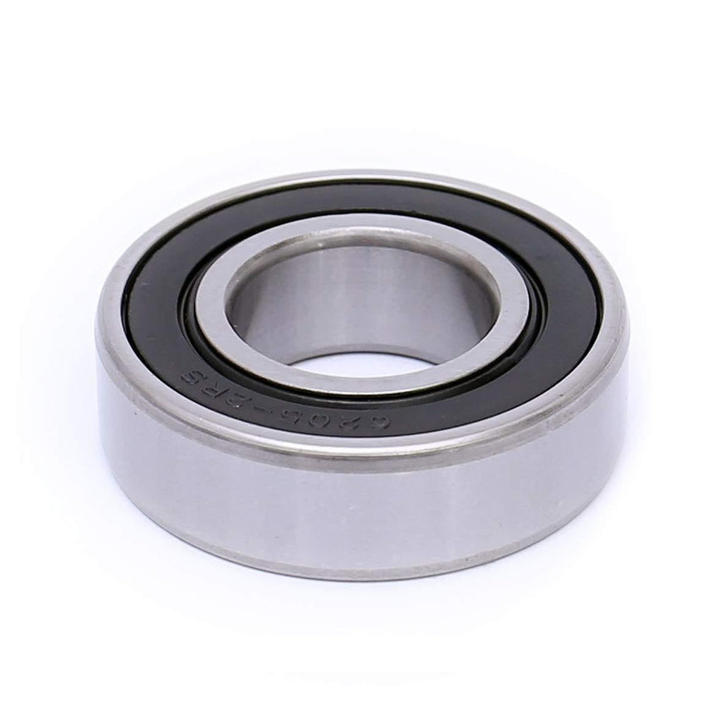 10 Pack 6205-2RS Double Rubber Seal Bearing 25x52x15mm,Pre Lubricated,Stable Performance,Cost Effective, Deep Groove Ball Bearings…