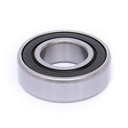 KYDE 10 Pack 6205-2RS Double Rubber Seal Bearing 25x52x15mm,Pre Lubricated,Stable Performance,Cost Effective, Deep Groove Ball Bearings…