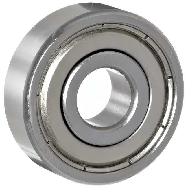 KYDE 10 PCS 623ZZ Ball Bearing 3mm x 10mm x 4mm Double Shielded 623-2Z Deep Groove Bearings, Carbon Steel for Robotic Systems Main Image