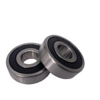 KYDE 1 PCS 6303 - 2RS Premium Rubber Seal Ball Bearing C3 17x47x14,6303 2RS 6303rs - KYDE Bearing