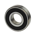 KYDE 10 PCS 6204RS Bearings 20mm x47mm x14mm 6204-2RS C3 High Speed Double Sealed Deep Groove Bearings