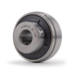 KYDE 2 PCS UC201-8 Insert Bearing, 1/2" Imperial Bore (1/2" x 47 x 31mm), Spherical OD for Small Conveyors, Fan Drives & Precision Machinery