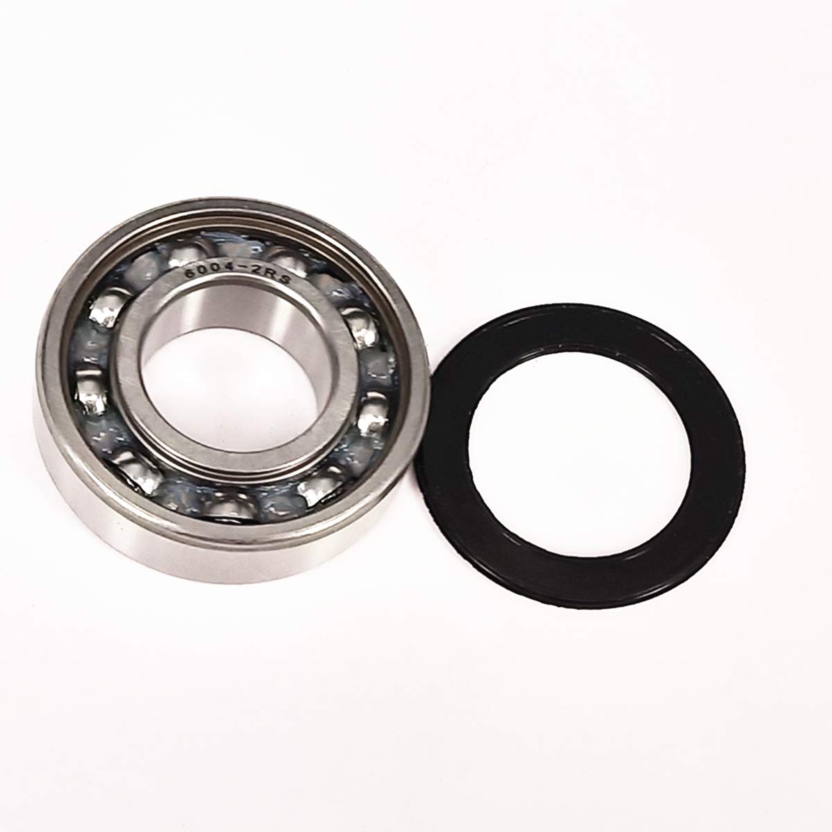 10 Pack 6004-2RS 20x42x12 Sealed Ball Bearings use in Snowmobile