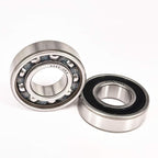 KYDE 10 Pack 6004-2RS 20x42x12 Sealed Ball Bearings use in Snowmobile