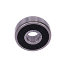KYDE 10 PCS 6301-2RS Deep Groove Ball Bearing 12x37x12mm Double Sealed ABEC-3 Bearings…