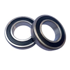 KYDE R20-2rs Ball Bearing (rodamiento) Double-Sided Seal high Temperature Grease C3 1.25x2.25x0.5in 4pcs