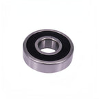 KYDE 10 PCS 6304-2RS 20x52x15mm Ball Bearing Double Rubber Seal Bearings Replacement for Pool Motor Bearings, Snowmobile,Yamaha Roadstar Rear Wheel, Lawn Mower Deck Spindle…