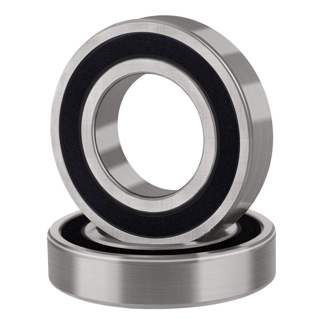 KYDE 2 PCS 6209-2RS Deep Groove Ball Bearing 45x85x19mm, Rubber Sealed - Heavy Duty Replacement for Electric Motors, Pumps & Automotive