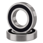 KYDE 2 PCS 6209-2RS Deep Groove Ball Bearing 45x85x19mm, Rubber Sealed - Heavy Duty Replacement for Electric Motors, Pumps & Automotive