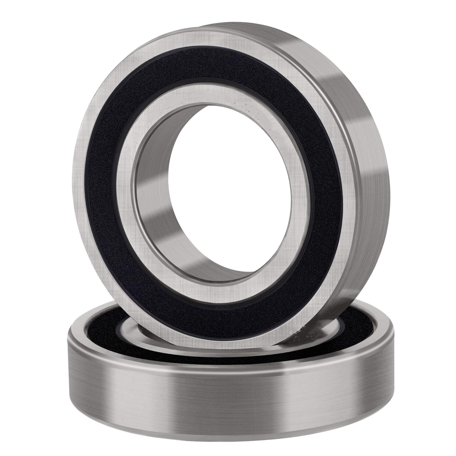 KYDE 2 PCS 6209-2RS Deep Groove Ball Bearing 45x85x19mm, Rubber Sealed - Heavy Duty Replacement for Electric Motors, Pumps & Automotive