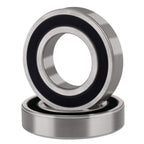 KYDE 2 PCS 6210-2RS Ball Bearing 50x90x20mm, Rubber Sealed - High-Performance Replacement for Electric Motors, Pumps & Industrial Machinery