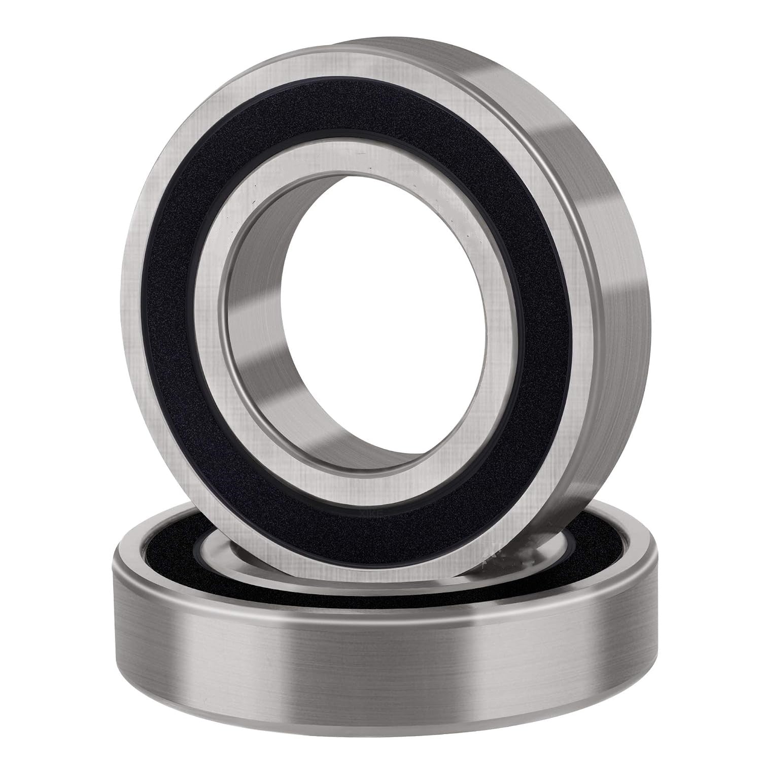 KYDE 2 PCS 6210-2RS Ball Bearing 50x90x20mm, Rubber Sealed - High-Performance Replacement for Electric Motors, Pumps & Industrial Machinery