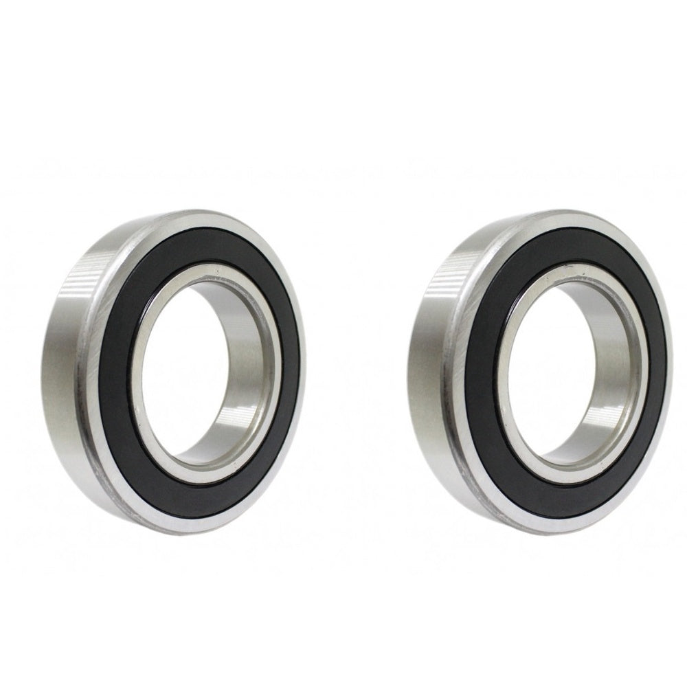 KYDE 2 PACK 6212-2RS Ball Bearing 60x110x22mm, Rubber Sealed - High-Load Replacement for Industrial Motors, Pumps & Gearbox Applications