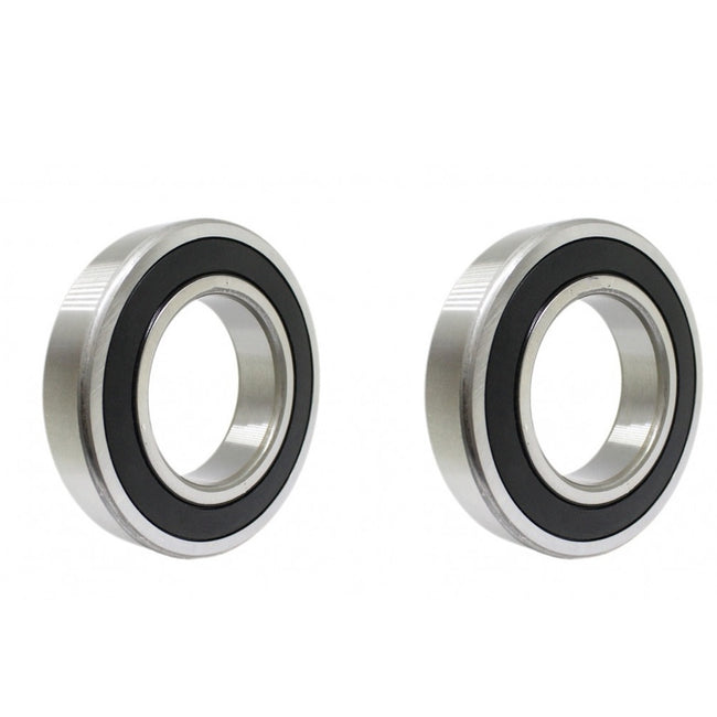 KYDE 2 PACK 6212-2RS Ball Bearing 60x110x22mm, Rubber Sealed - High-Load Replacement for Industrial Motors, Pumps & Gearbox Applications Hover Image