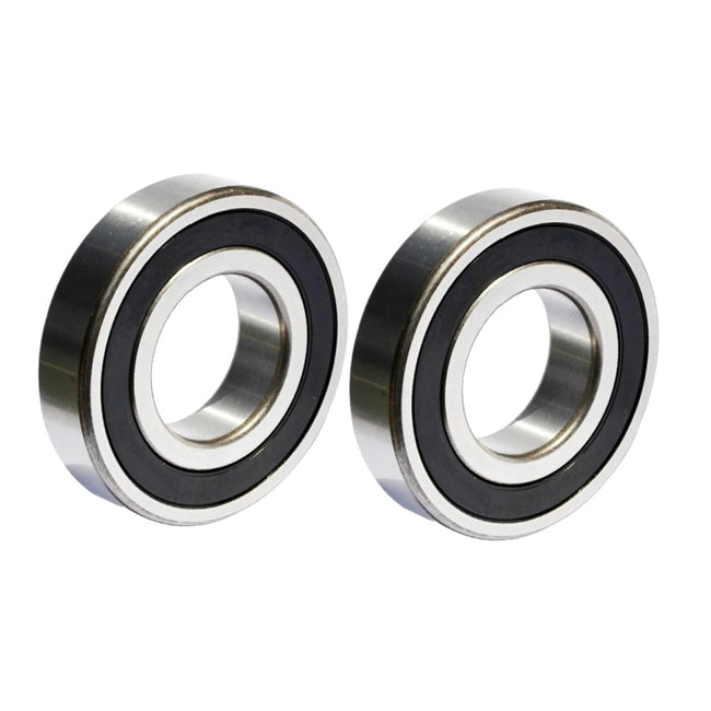 KYDE 6214-2RS Ball Bearing, 70x125x24mm (2-Pack) - Premium Sealed Heavy-Duty Replacement for Industrial Motors, Pumps & Gearboxes Hover Image